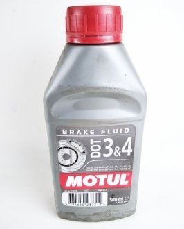 Тормозная жидкость MOTUL 102718 (фото 1)