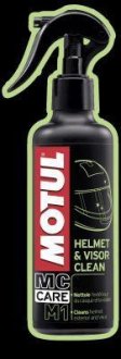 Средство для очистки внешней поверхности и стекла шлема MOTUL 102992 / 102992