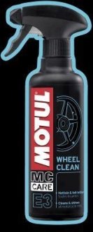 Суміш для очищ. E3 Wheel Clean 0,400L MOTUL 102998