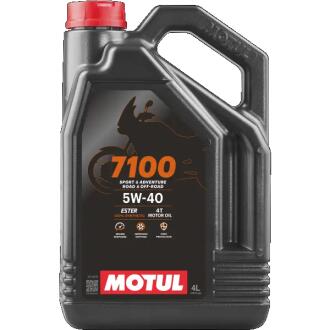 Олива для 4-тактних двигунів MOTUL 104087