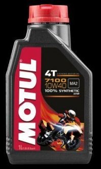 104091 MOTUL Моторное масло (Химические продукты)