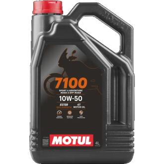 Олива для 4-тактних двигунів MOTUL 104098
