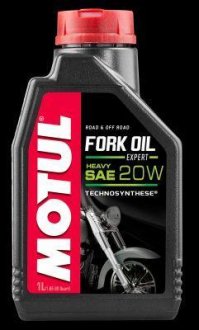 Олія вилкова "Fork Oil Expert Heavy 20W", 1л MOTUL 105928