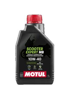 Олива для 4-тактних двигунів MOTUL 105935