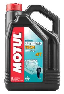 Олива для 4-тактних двигунів MOTUL 106354