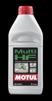 Масло гидравлическое синтетическое MULTI HF 1L MOTUL 106399