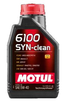 Олива для двигуна MOTUL 107941 (фото 1)