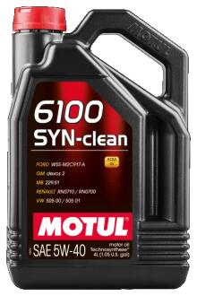 Олива для двигуна MOTUL 107942