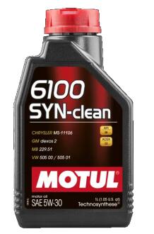Олива для двигуна MOTUL 107947 (фото 1)