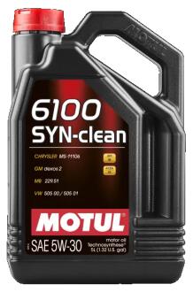 Олива для двигуна MOTUL 107948