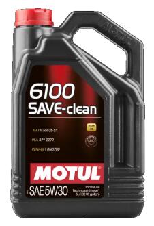 Олива для двигуна MOTUL 107968
