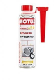 Очисник фільтра твердих частиць дизеля (DPF) MOTUL 108118