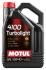 Моторна олива 4100 TURBOLIGHT SAE 10W40 5L MOTUL 108645 (фото 1)