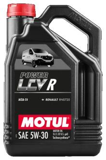 Мастило 5W30 MOTUL 109905