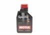 Олива SPECIFIC 0101 10W-50 1L MOTUL 110282 (фото 1)