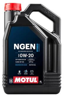 Олива для двигуна MOTUL 111902