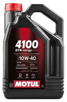 Олива для двигуна MOTUL 112891
