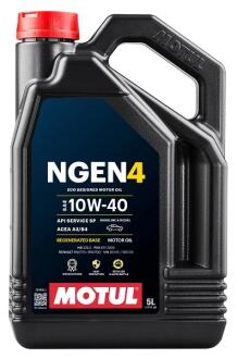 Олива 10W40 NGEN4 (A3/B4) 5л MOTUL 113059
