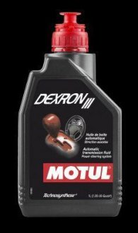 Трансмісійна рідина Technosynthese MOTUL 387001 / 105776