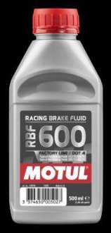 Гальмівна рідина 100% синтетична MOTUL 806910 / 100948