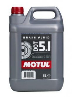 Гальмівна рідина 100% синтетична MOTUL 807006 / 100952