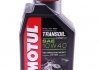 Масло 10W40 MOTUL 807801 (фото 1)