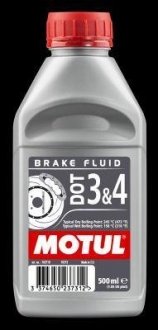 Гальмівна рідина 100% синтетична MOTUL 807910 / 102718