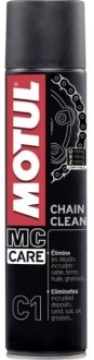 Мастило Chain Clean 400ml MOTUL 815816