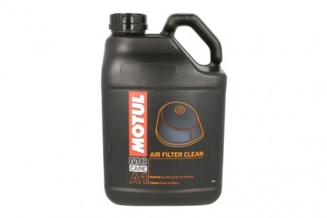 Полироль Air Filter Cleaner5L MOTUL 816006