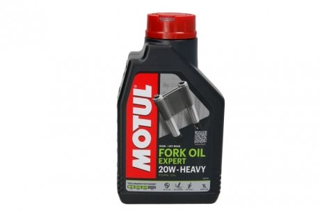 Олива Fork Oil Expert Heavy 1L MOTUL 822001