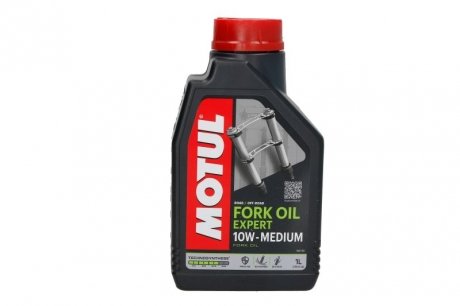 Олива Fork Oil Medium Exp 1L MOTUL 822201 (фото 1)