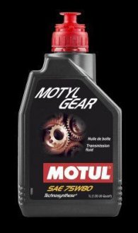 Олива трансмісійна Technosynthese MOTUL 823401 / 105782