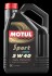 Масло моторное 100% синтетическое эстеровое д/авто MOTUL 824306 / 102716 (фото 1)