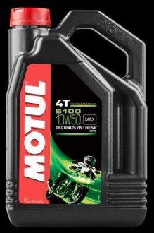 Олива для 4-х тактних двигунів Technosynthese естерова MOTUL 836841 / 104076