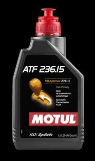 Трансмісійна 100% синтетична рідина MOTUL 846911 / 106954