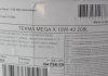 Олива Tekma Mega X 10W40 208L MOTUL 848578 (фото 1)