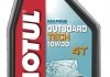 Олива 4T Outboard Tech 10W30 1 L MOTUL 852111 (фото 1)