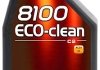 Масло 8100 ECO-clean SAE 0W30 1L MOTUL Motul 8100 ECO-clean SAE 0W30 1L/102888/ (фото 2)