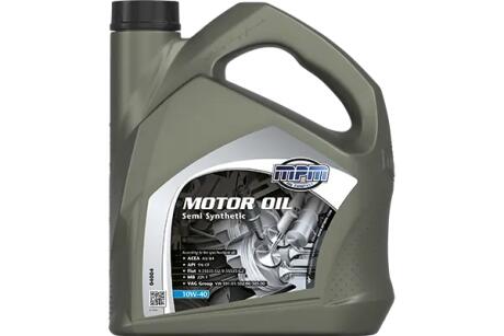 Моторное масло 10W40 4л. Mpm 04004