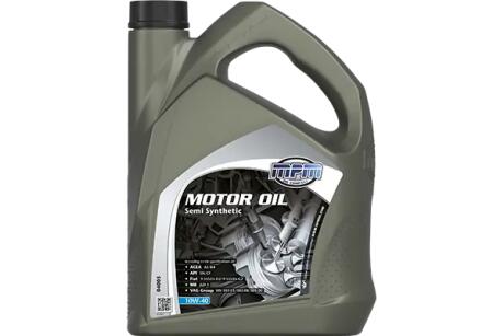 Моторна олива 10W40 5л. Mpm 04005