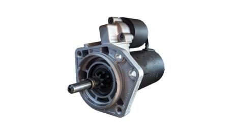 Стартер відновлений VW LUPO (6X1, 6E1) 98-05,POLO (6KV2) 95-01; SEAT AROSA (6H) 97-04,CORDOBA (6K) 93-02 MSG 0001107025
