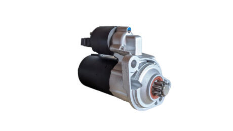 Стартер восстановлен VW PASSAT B3-B4 (3A5, 35I) 88-97; AUDI A3 (8L1) 96-03; SKODA FABIA I (6Y2) 99-08 MSG 0001121006