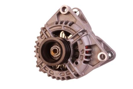 Генератор відновлений OPEL ZAFIRA B (A05) 05-15,ZAFIRA B VAN (A05) 05-15,ASTRA H (L48) 04-,ASTRA H (L35) 04-14 MSG 0124325163