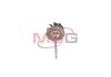 Вал турбіни GARRETT GTB2260VKR MSG 02-01-103 (фото 2)