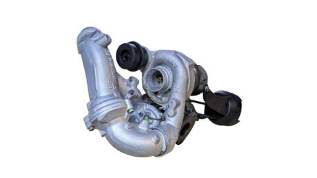 Турбина восстановленная 2.2 CDI Bi-Turbo OM651 Sprinter 06- MSG 10009700008