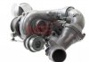 Турбина восстановленная Bi-Turbo 2.2 CDI MERCEDES-BENZ GLE (W166) 15-18, M-CLASS (166) 11-15 MSG 10009700070 (фото 1)