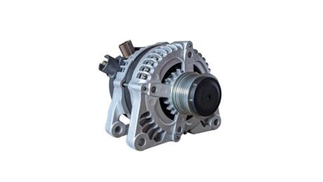 Генератор восстановленный FORD C-MAX I (DM2) 03-10; MAZDA 3 (BK) 04-09; VOLVO C30 (533) 06-12 MSG 1042103513
