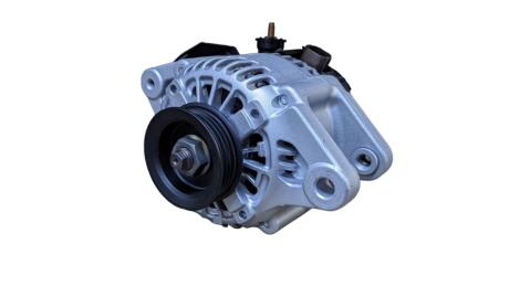 Генератор відновлений TOYOTA COROLLA (E120) 01-07,COROLLA (E150) 07-12,COROLLA седан (_NZE16_) 12- MSG 104210-8090