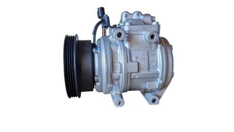 Компресор кондиціонера відновлений HYUNDAI Tucson JM 04-09, Elantra XD 00-06; KIA Sportage KM 04-10 MSG 160402320J R