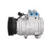 Компрессор кондиционера KIA SPORTAGE (JE) 04-,PICANTO (BA) 05-11; HYUNDAI TUCSON (JM) 04-10,ELANTRA (XD) 00-06 MSG 16250-19100 R (фото 1)